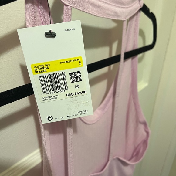 Nike Yoga open back top - Picture 5 of 5